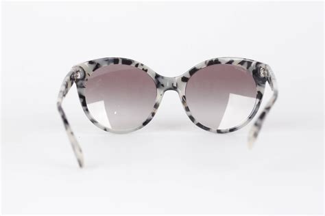 occhiali prada spr 230|PRADA Sunglasses SPR 230 56/20 140 2N ANIMALIER pattern .